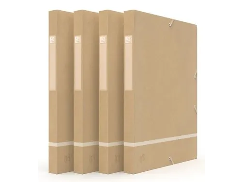 Elastobox Oxford Touareg A4 25mm naturel