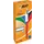 Colours Shine 4-kleurenbalpen medium lichaam rood