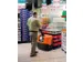transpalette,force 1300kg,fourche L 1150mm,roue entraîn. PU