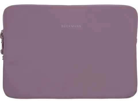 Laptophoes Beckmann Street M 24x34x2cm Grape 13inch