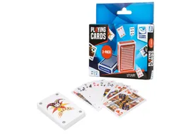 Clown Games Speelkaarten 2 sets