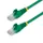 0,5 m Cat5e patchkabel met snagless RJ45 connectors groen