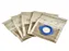 Stofzuigerzak Nilfisk GM80-90 papier 5 stuks