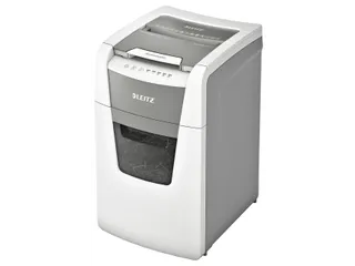 Papiervernietiger Leitz IQ Auto+ Office 150 P-5 snippers 2x15mm - 11