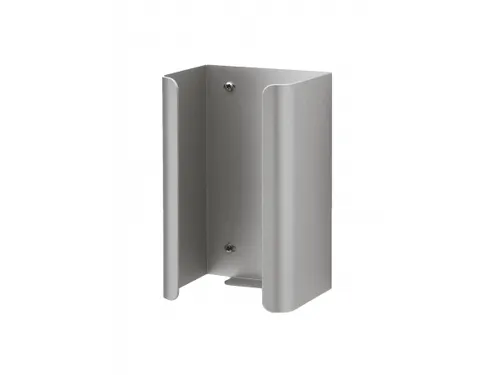 Toiletpapier Houder Duo Aluminium 2 rollen