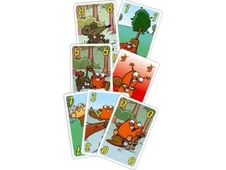 999Games Kaartspel Beverbende 6+ - 3