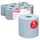 Poetsrol WypAll L20 2-laags 18,3cmx144m 380vel blauw 7302