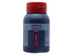 Talens Acrylverf Art Creation Essentials Ivoorzwart 750ml