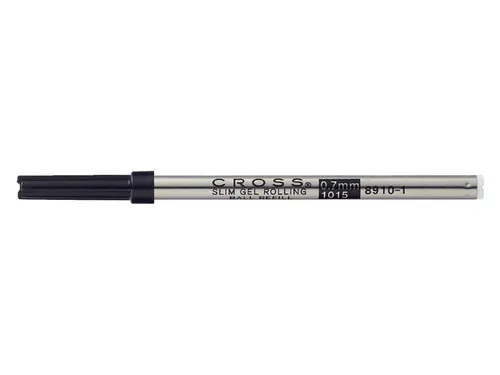 Rollerpenvulling Cross classic century en Click medium zwart