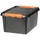 SmartStore Pro 31 Opbergbox 32 Liter Orthex Zwart