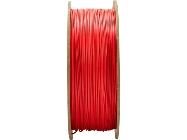 PLA 1,75mm Rood 1kg PolyTerra 3D Filament