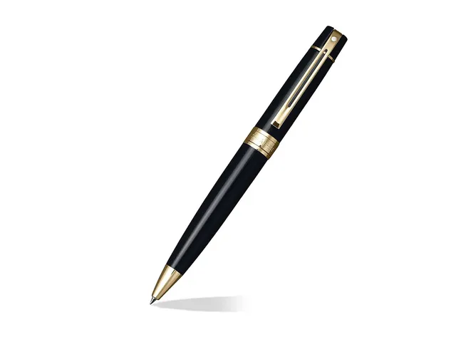 Balpen Giftset Sheaffer 300 Balpen Giftset SHEAFFER 300 G9325 glossy b