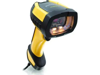 Datalogic PD9630-ARK1 barcode lezer 1D/2D Zwart Geel - 1