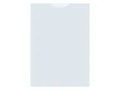 Insteekmap U-model Quantore A5 PP 0.12mm 25 stuks