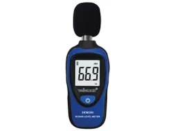 Mini Digitale Geluidsniveaumeter
