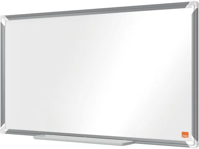 Premium Plus whiteboard, gelakt staal, 71 x40 cm