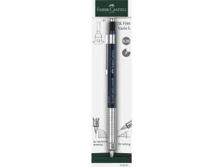 Vulpotlood Faber-Castell TK-Fine Vario L 0,35mm Indigo - 4