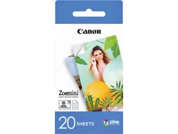 Fotopapier Canon Zink Zoemini ZP-2030 20vel