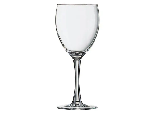 Arcoroc Princesa Wijnglas gehard glas 23cl, doos 6 stuks