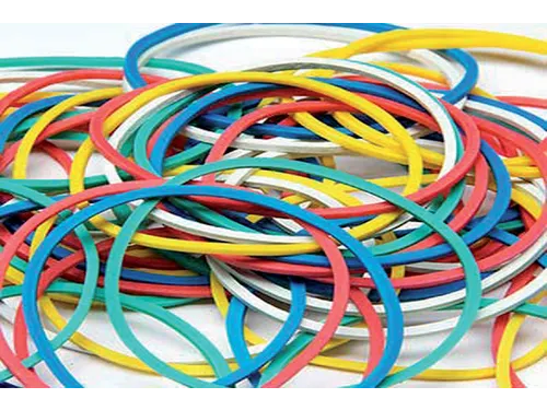 Elastiek Standard Rubber Bands 18 50gr 94 stuks assorti