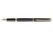 Stylo plume Waterman Hémisphère Fashion Colors Metallic Black GT Fin