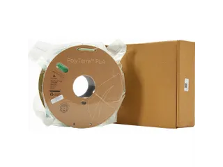 PLA 1,75mm Groen 1kg PolyTerra 3D Filament - 4