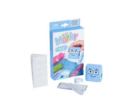 Stempel-markeerset Colop Marky pastelblauw