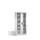 werkplaatskast,HxBxD 1950x930x500mm,3xStalen bodem,3lade(n),cil.-slot