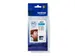 Inktcartridge Brother LC-427C blauw