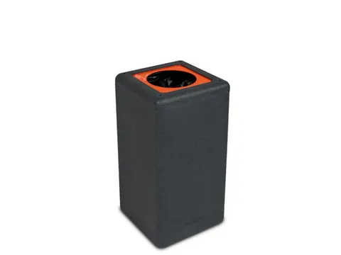 Circulaire Afvalbak BrickBin Plastic 65 ltr
