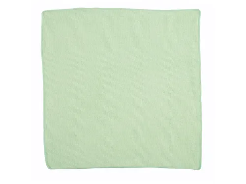 Professionele microvezeldoek Rubbermaid 40x40cm Groen