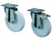 roulette pivotante,force 700kg,plastique,Øxl 200x50mm