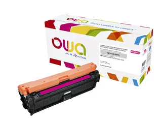 Tonercartridge OWA alternatief tbv HP CE743A rood - 1