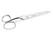 Schaar Westcott 15cm RVS glanzend linkshandig