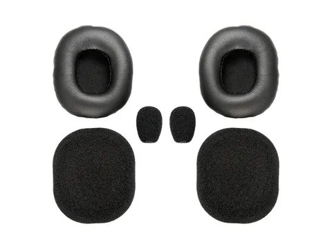 BlueParrott 204267 hoofdtelefoon accessoire Kussen/ringset