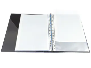 Showtas Multo A4 23-gaats PP 120micron glad glashelder 10 stuks - 7