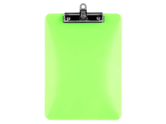 Klemplaat IDERAMA 2 2,5x31,5 cm voor A4
