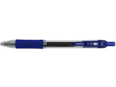 gelroller Sarasa 0,5 mm blauw