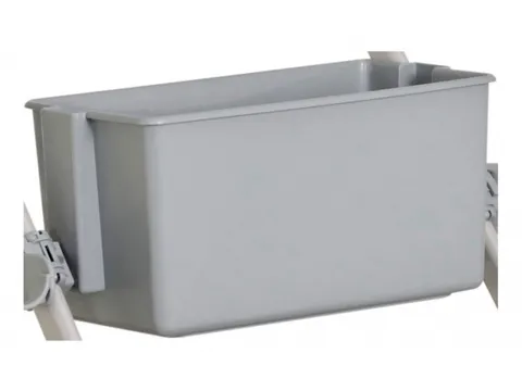 Taski MicroEasy emmer grijs