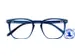 Leesbril I Need You +2.00 dpt Tailor donkerblauw
