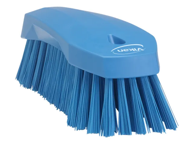 Werkborstel Groot Blauw