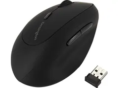 Pro Fit ergonomische muis linkshandig draadloos