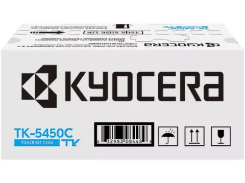 Toner Kyocera TK-5450C blauw