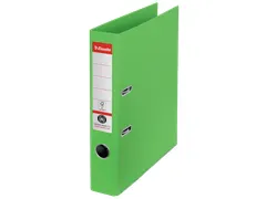Esselte No.1 Ordner 50mm Groen 100% Gerecycled karton