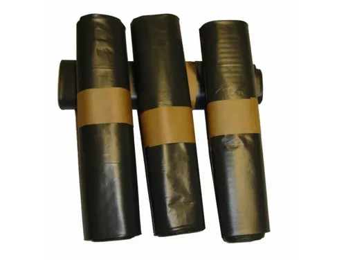 Afvalzak 50/20x110cm Grijs T50 Doos 10x15 Stuks
