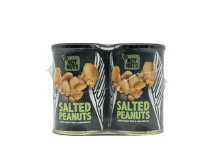 Pinda's NoyNuts gezouten blik 150 gram - 4