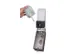 ontsmettingsmiddeldispenser,HxBxD 270x110x115mm,inhoud 0,8l