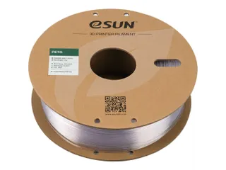 eSUN 3D printer Filament PETG 1,75mm Naturel 1kg - 3