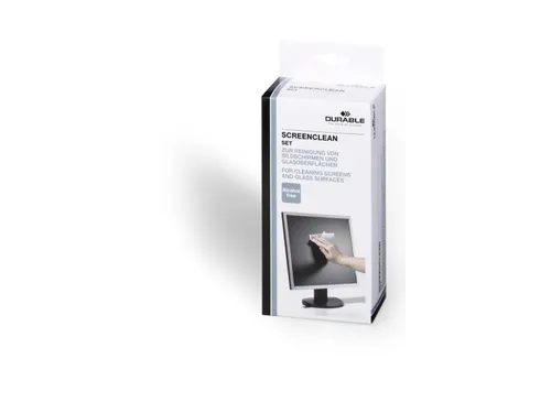 Durable Screenclean Set