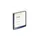 Click Sign Deurbordje 149x148mm Blauw